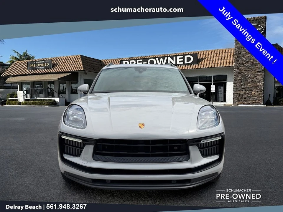 2022 Porsche Macan S - Image 2 of 30