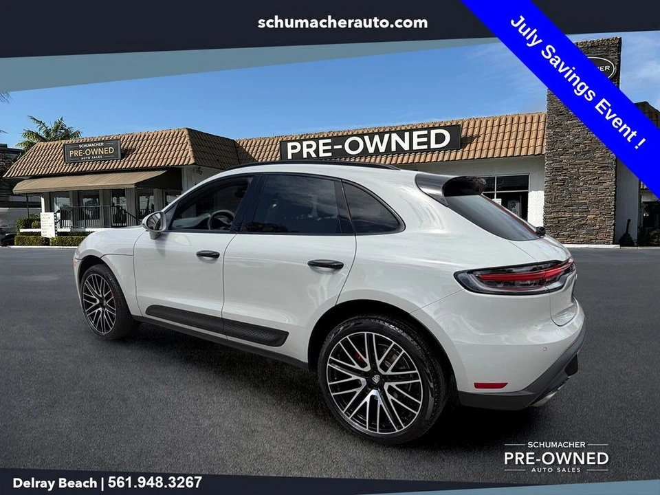 2022 Porsche Macan S - Image 5 of 30