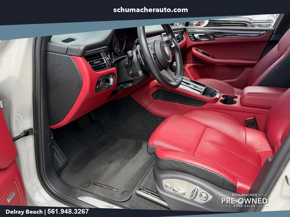2022 Porsche Macan S - Image 11 of 30