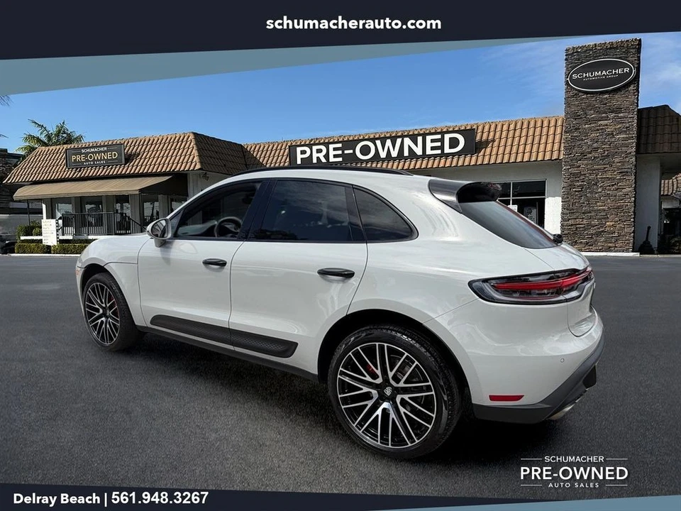 2022 Porsche Macan S - Image 5 of 30