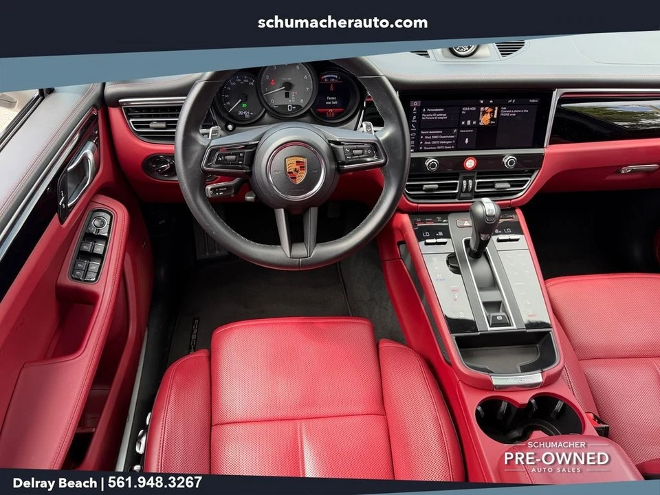 2022 Porsche Macan S - Image 13 of 30