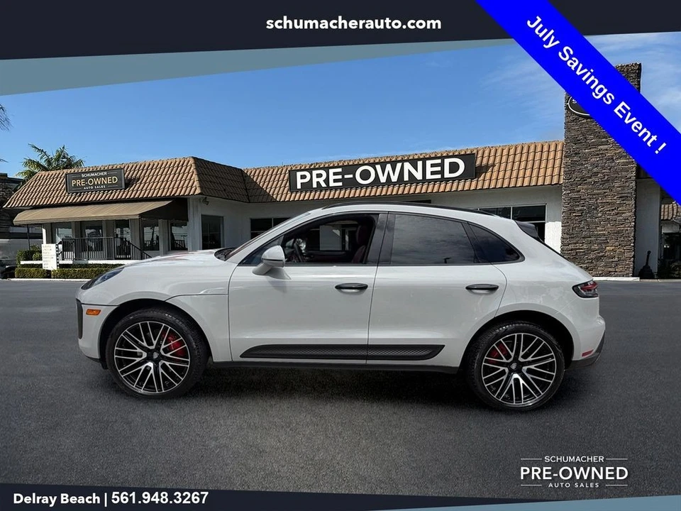 2022 Porsche Macan S - Image 4 of 30