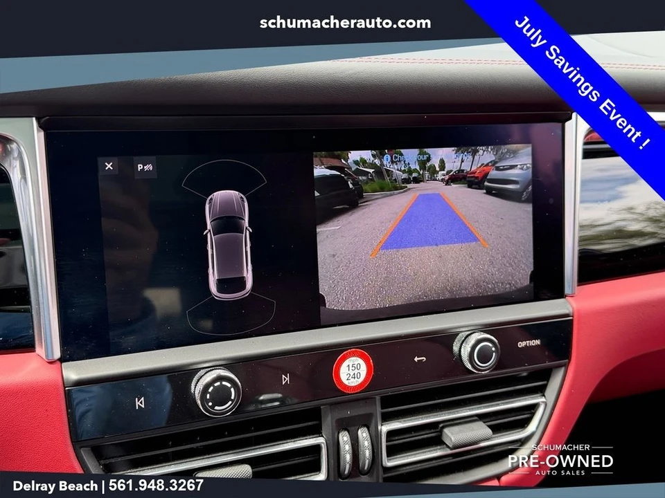 2022 Porsche Macan S - Image 22 of 30