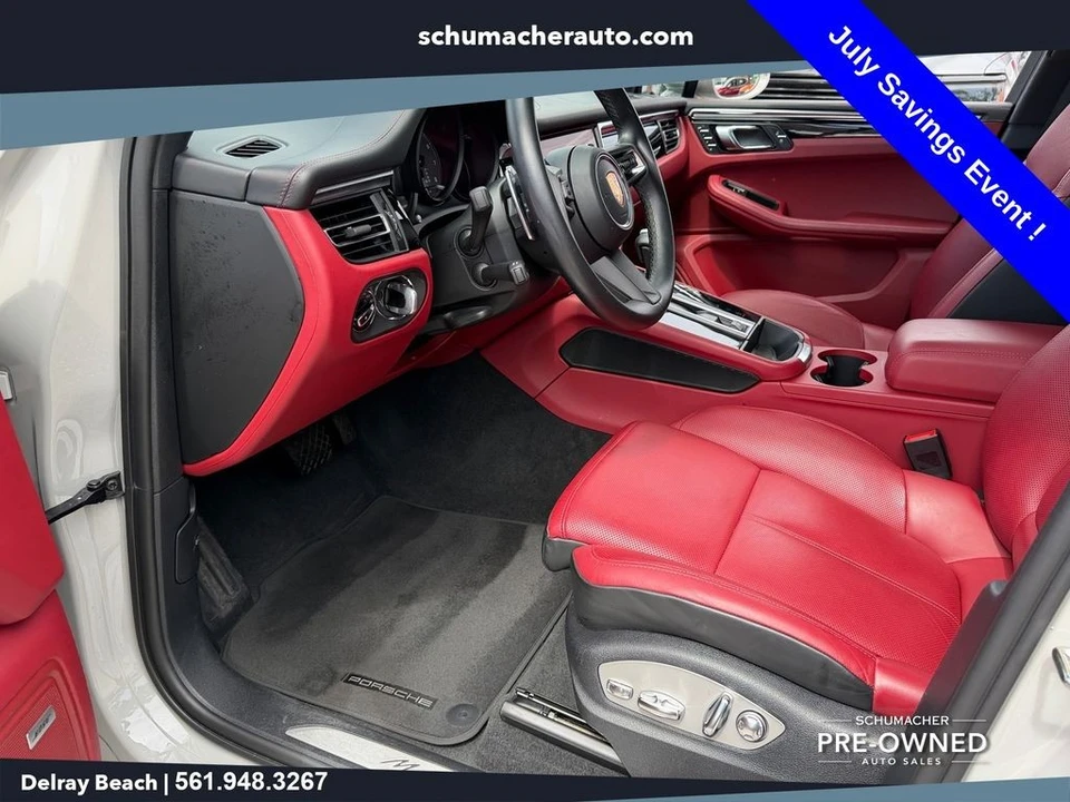 2022 Porsche Macan S - Image 11 of 30