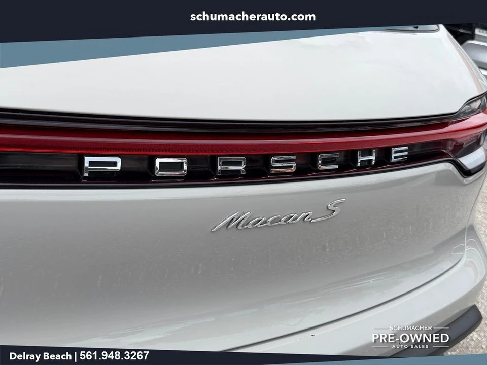 2022 Porsche Macan S - Image 15 of 30
