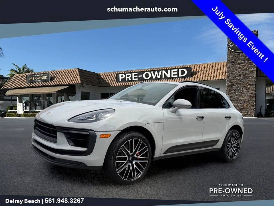2022 Porsche Macan S - Image 3 of 30