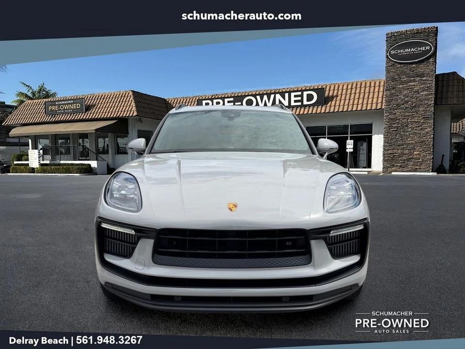2022 Porsche Macan S - Image 2 of 30