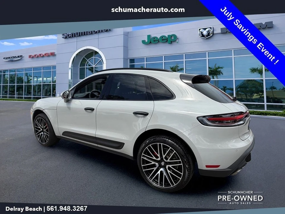 2022 Porsche Macan S - Image 5 of 30