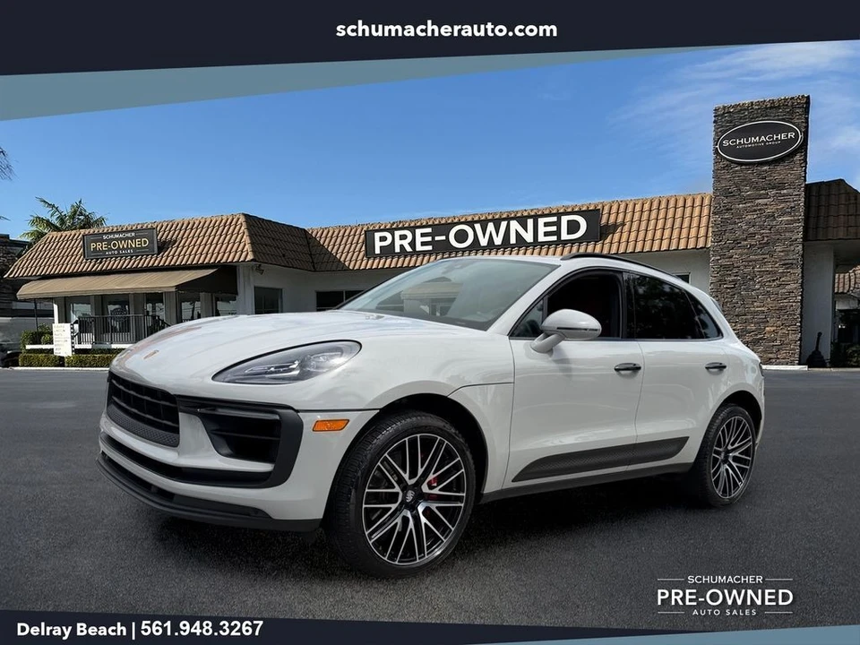 2022 Porsche Macan S - Image 3 of 30