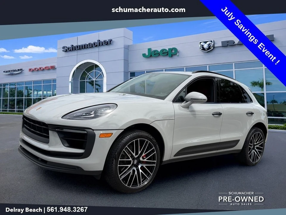 2022 Porsche Macan S - Image 3 of 30