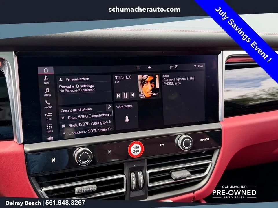 2022 Porsche Macan S - Image 21 of 30