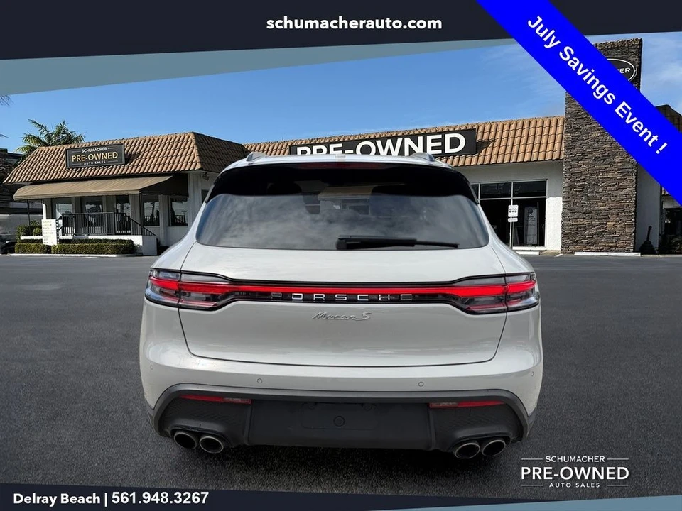 2022 Porsche Macan S - Image 6 of 30