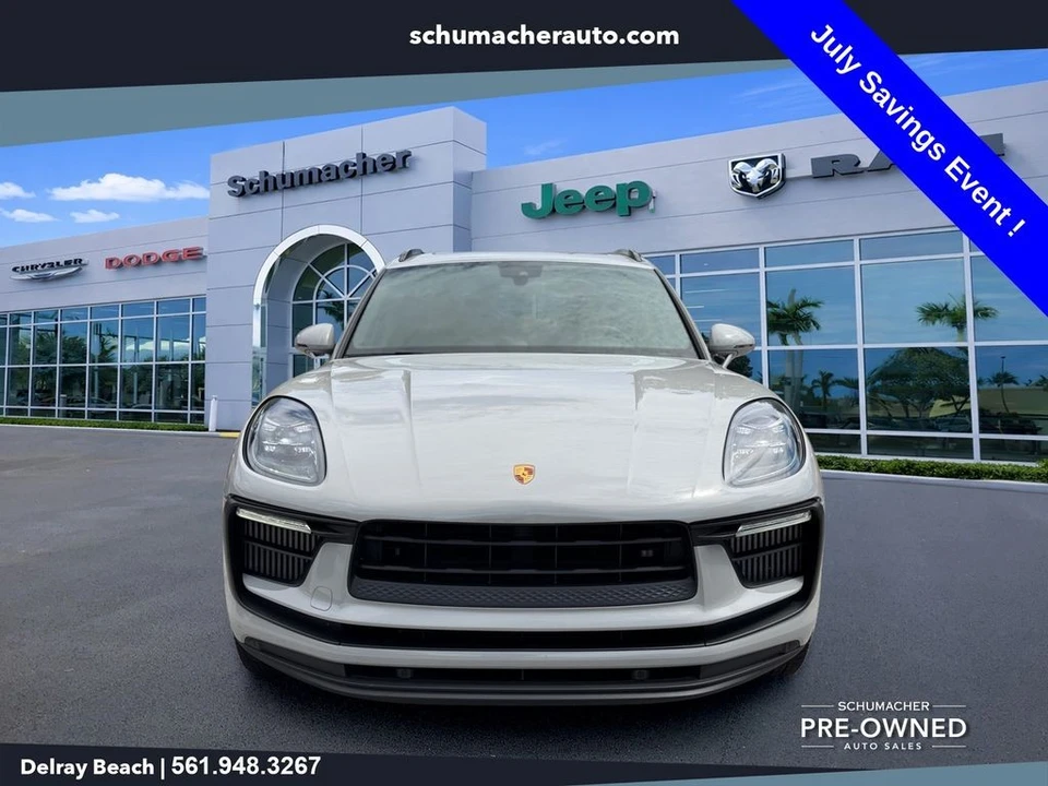2022 Porsche Macan S - Image 2 of 30