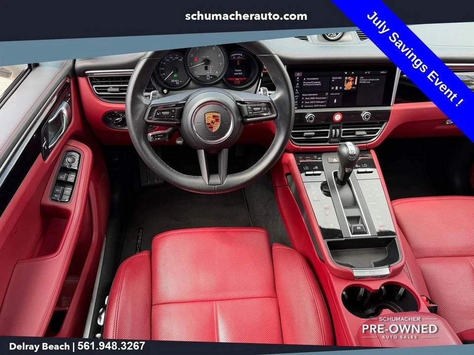 2022 Porsche Macan S - Image 13 of 30