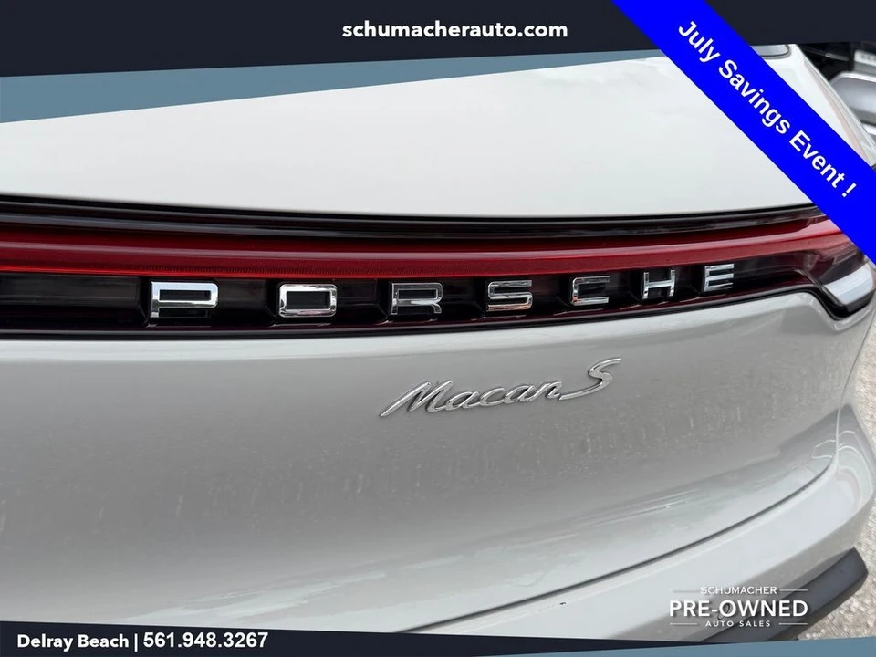 2022 Porsche Macan S - Image 15 of 30