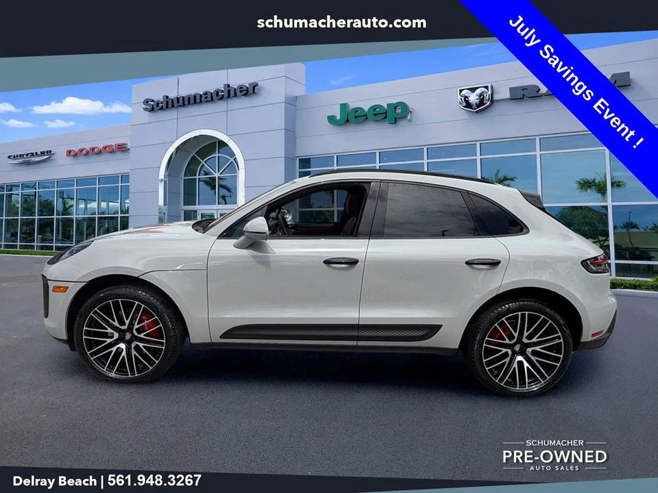2022 Porsche Macan S - Image 4 of 30