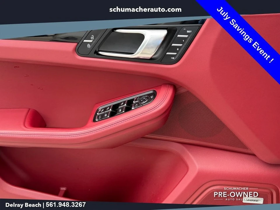 2022 Porsche Macan S - Image 27 of 30