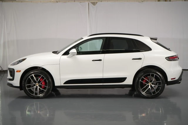 2022 Porsche Macan S - Image 2 of 21
