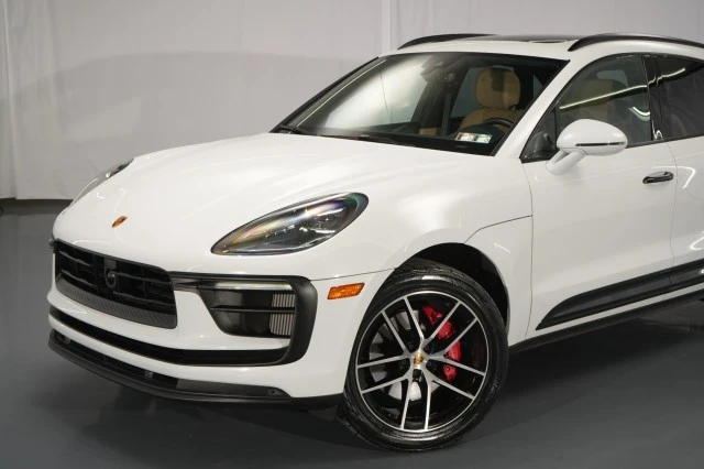 2022 Porsche Macan S - Image 6 of 21
