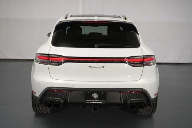 2022 Porsche Macan S - Image 21 of 21