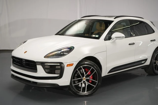 2022 Porsche Macan S - Image 5 of 21