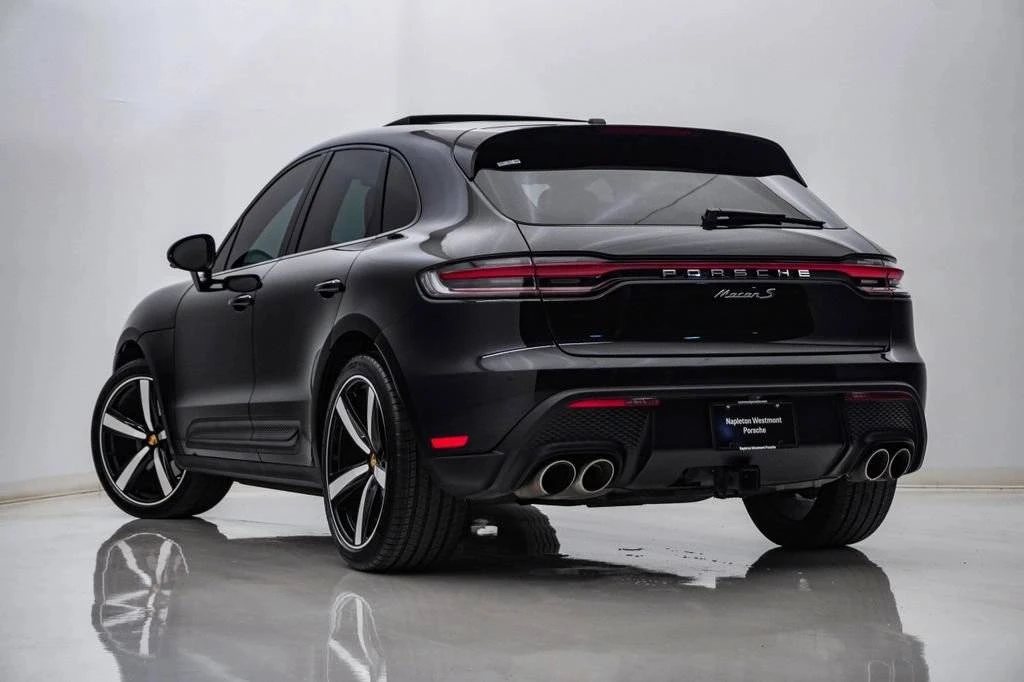 2022 Porsche Macan S - Image 3 of 5
