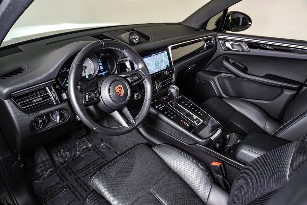 2022 Porsche Macan S - Image 4 of 5