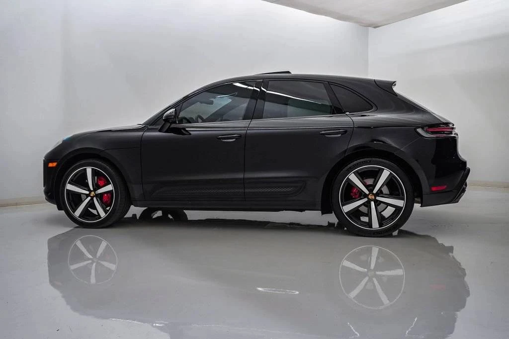 2022 Porsche Macan S - Image 2 of 5