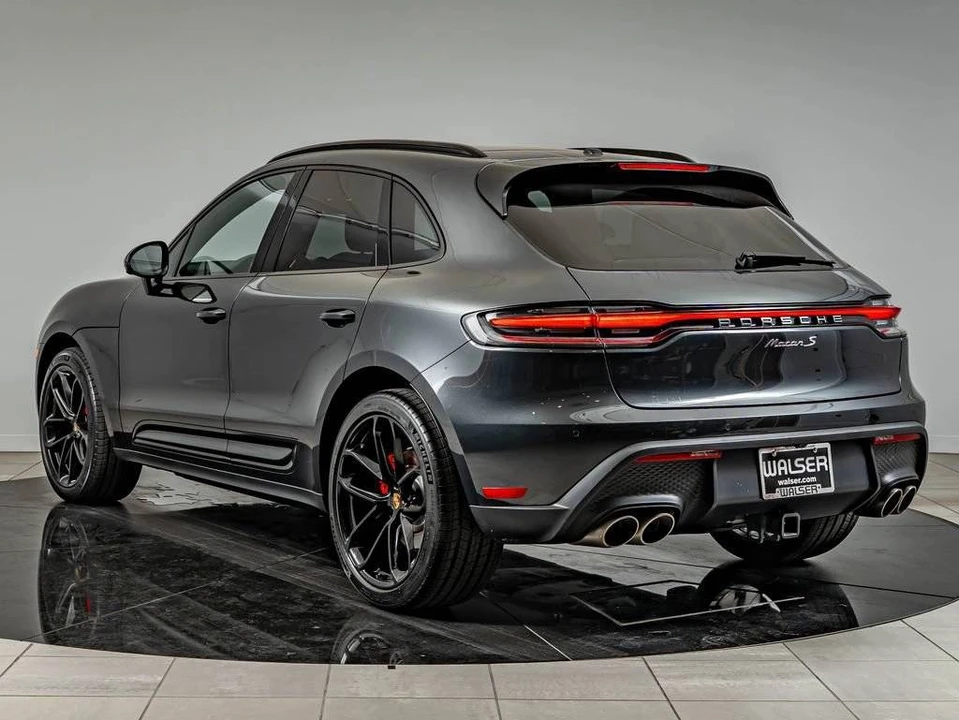 2022 Porsche Macan S - Image 3 of 5