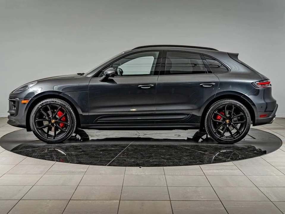 2022 Porsche Macan S - Image 2 of 5