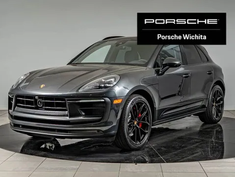 2022 Porsche Macan S