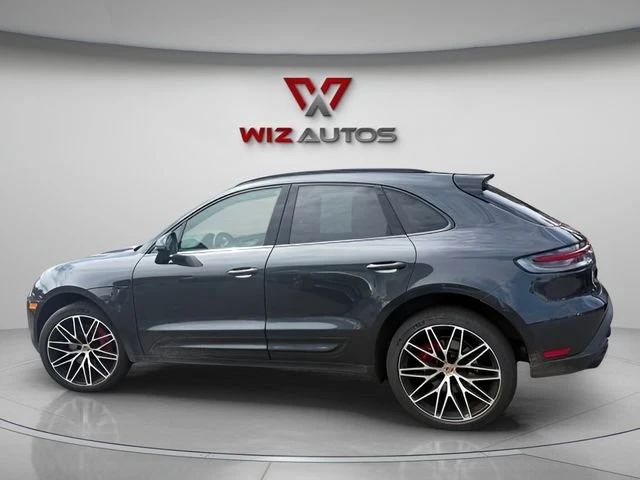 2022 Porsche Macan S - Image 2 of 20