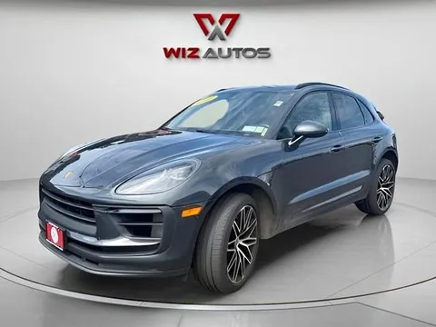 2022 Porsche Macan S