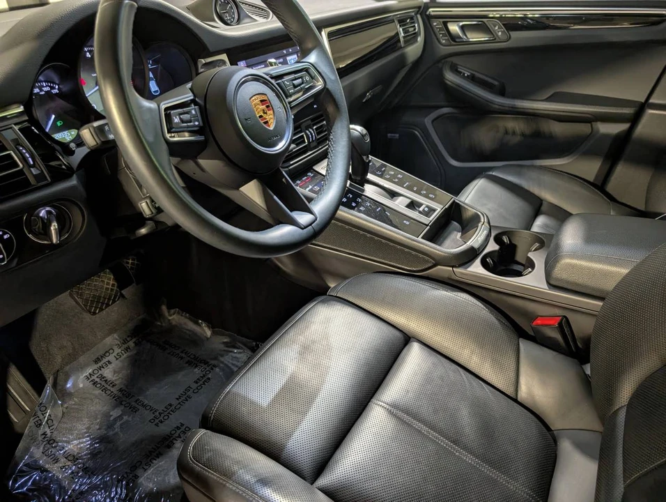 2022 Porsche Macan S - Image 5 of 5