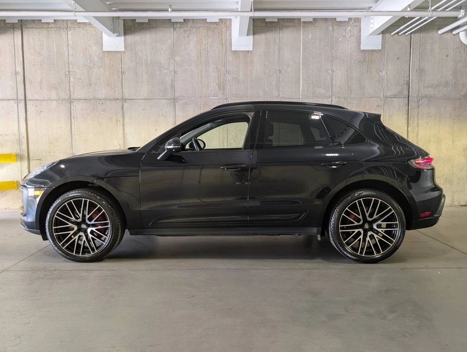 2022 Porsche Macan S - Image 2 of 5