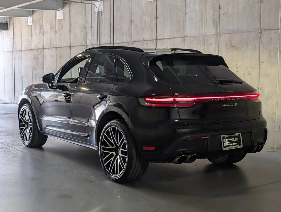 2022 Porsche Macan S - Image 3 of 5