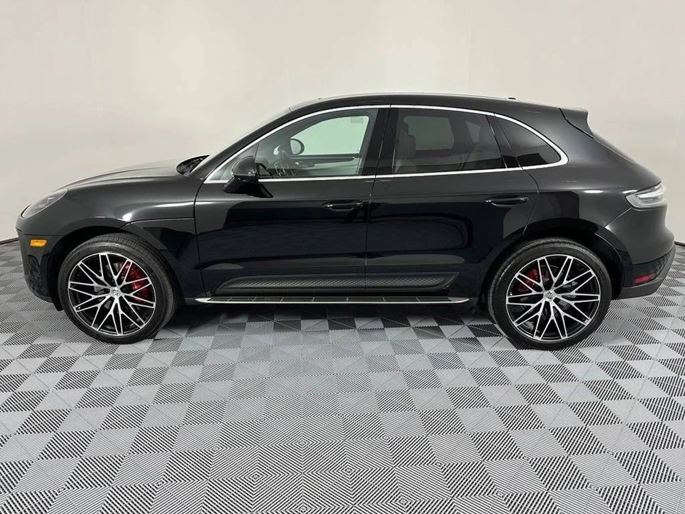 2022 Porsche Macan S - Image 2 of 5