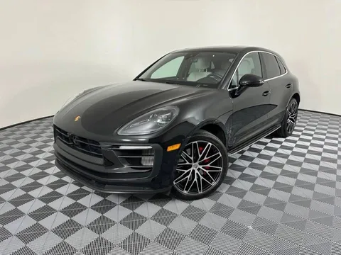 2022 Porsche Macan S