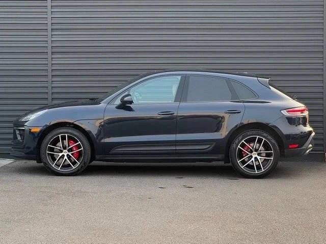 2022 Porsche Macan S - Image 2 of 5