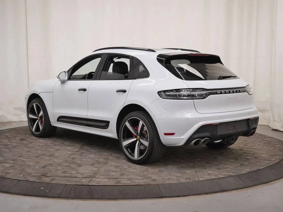 2022 Porsche Macan S - Image 3 of 5