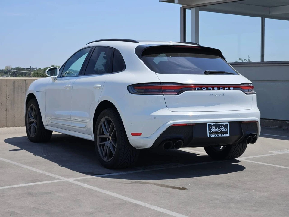 2022 Porsche Macan S - Image 3 of 5