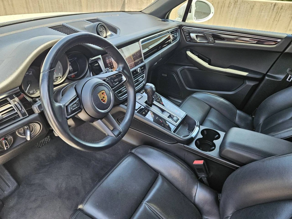 2022 Porsche Macan S - Image 4 of 5