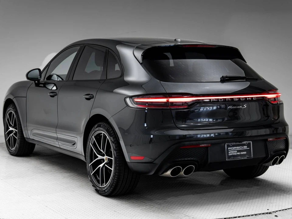 2022 Porsche Macan S - Image 3 of 5
