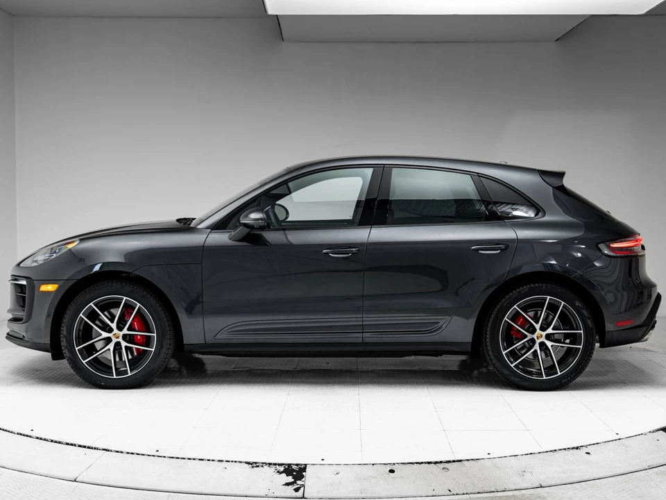 2022 Porsche Macan S - Image 2 of 5