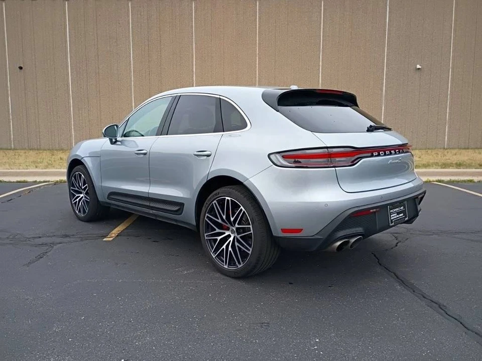 2022 Porsche Macan S - Image 3 of 5