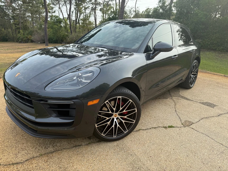 2022 Porsche Macan S - Image 6 of 31