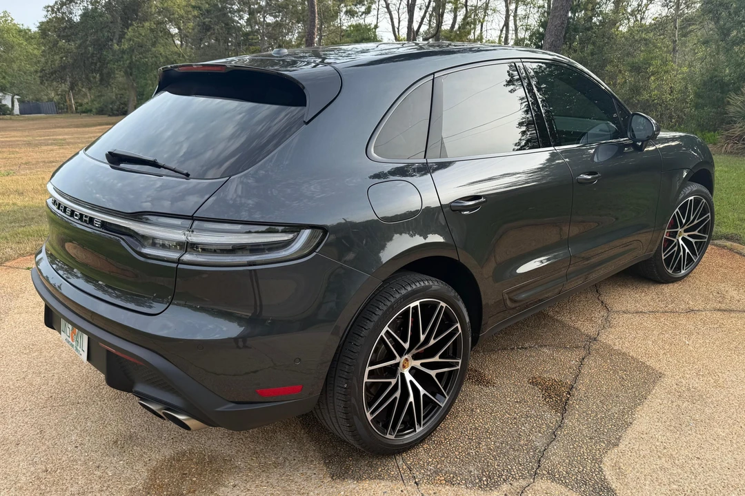 2022 Porsche Macan S - Image 4 of 31