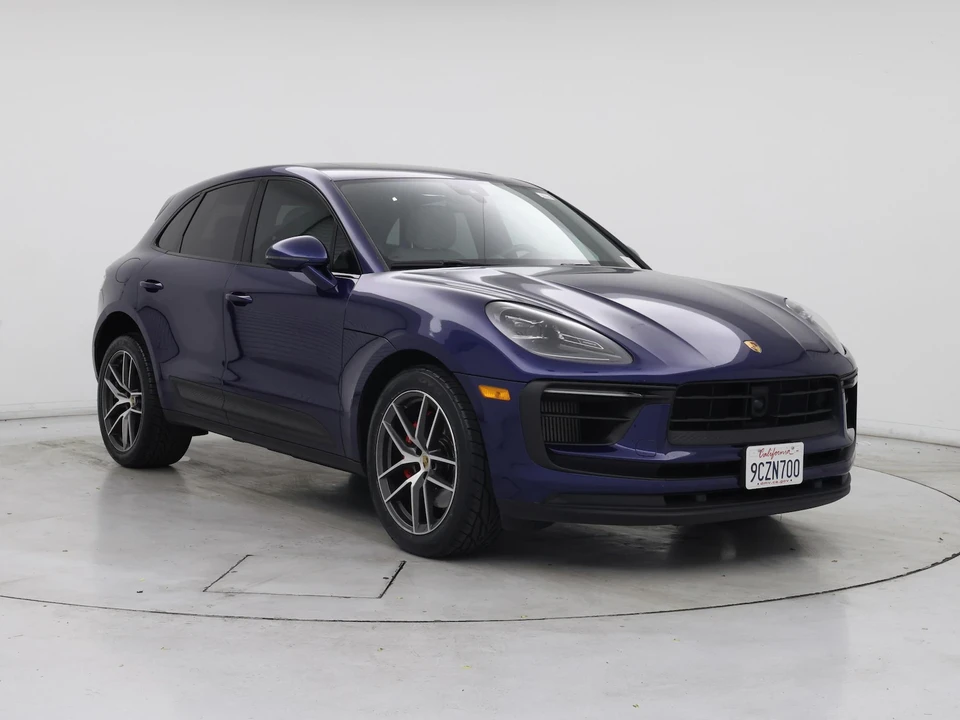 2022 Porsche Macan S - Image 2 of 26