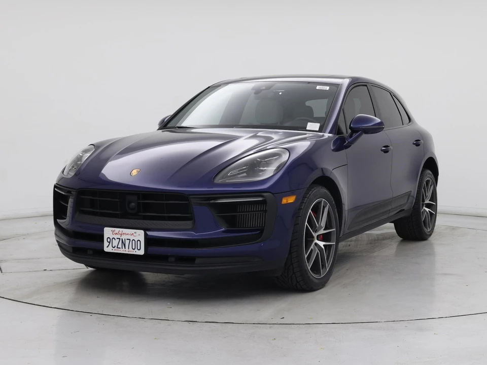 2022 Porsche Macan S - Image 5 of 26