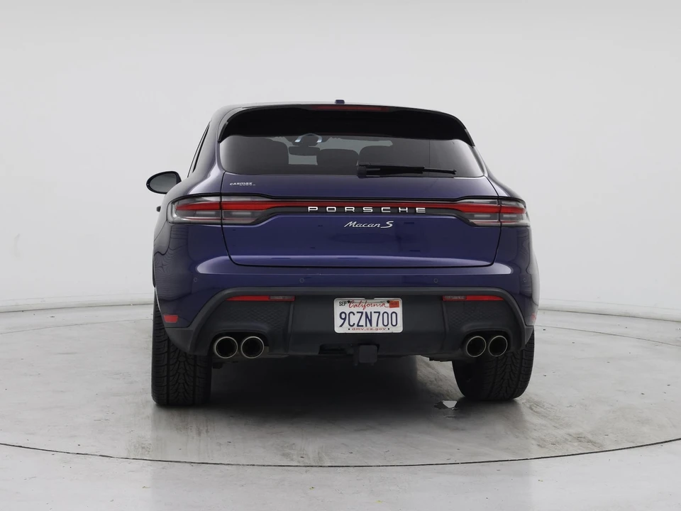 2022 Porsche Macan S - Image 7 of 26